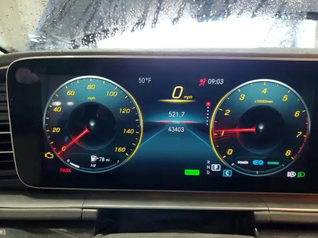 2020 MERCEDES-BENZ GLS 450 4MATIC  