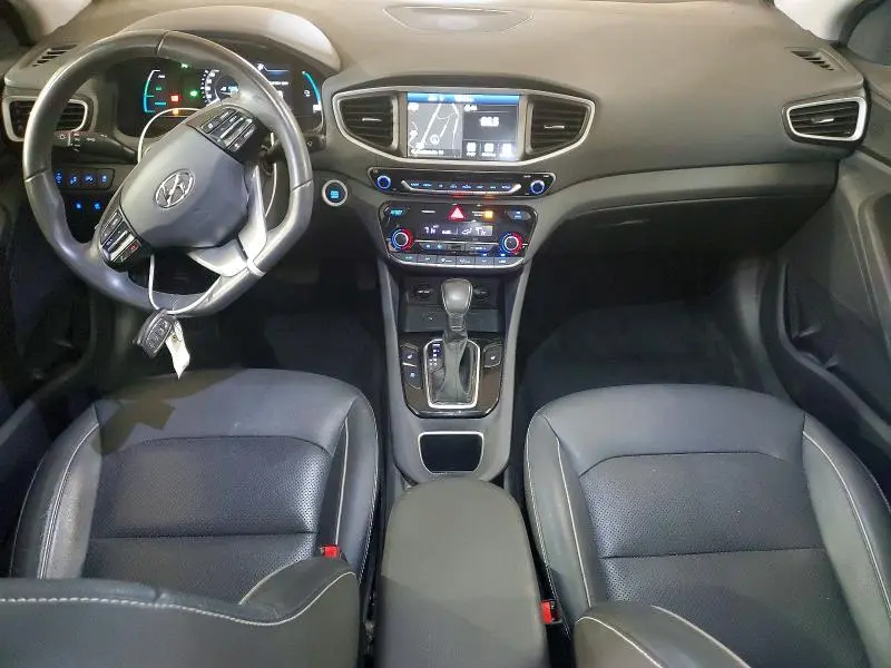 2019 HYUNDAI IONIQ LIMITED  