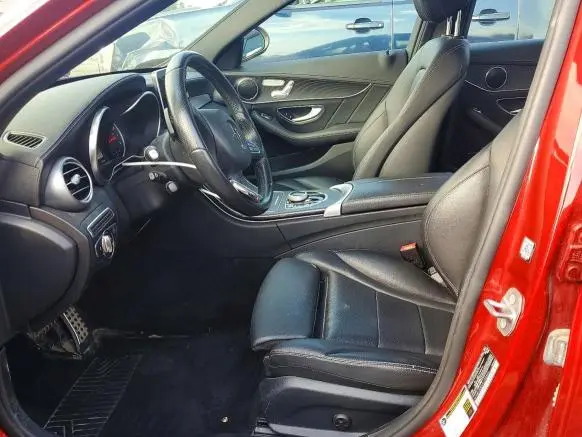 2017 MERCEDES-BENZ C 300 4MATIC  