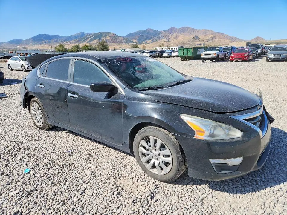 2013 NISSAN ALTIMA 2.5  