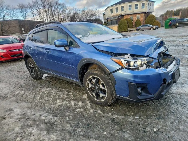 2020 SUBARU CROSSTREK PREMIUM  