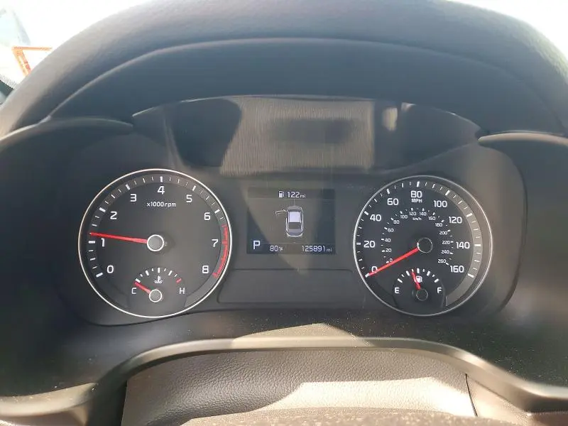 2020 KIA FORTE GT LINE  