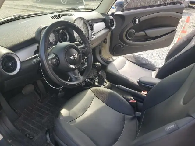 2013 MINI COOPER 