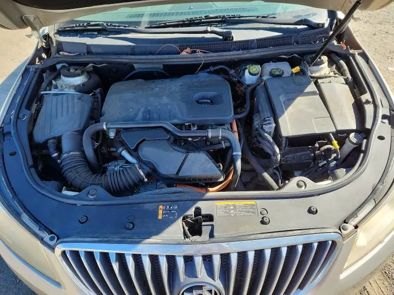 2013 BUICK LACROSSE   