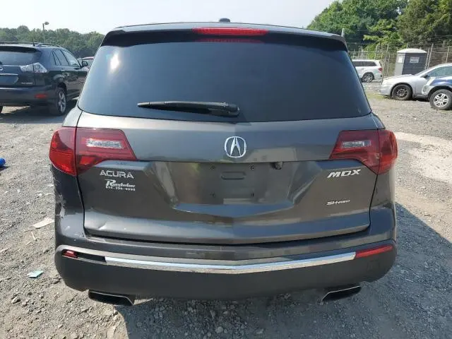 2012 ACURA MDX   