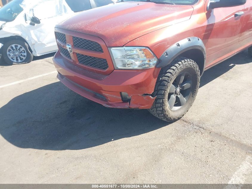 2013 RAM 1500 EXPRESS