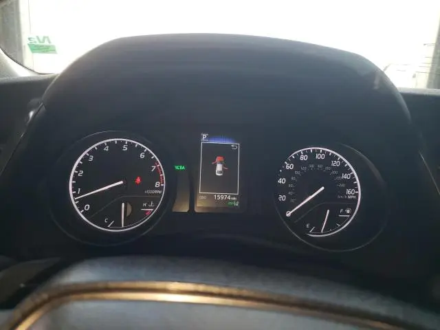 2024 TOYOTA CAMRY SE NIGHT SHADE  