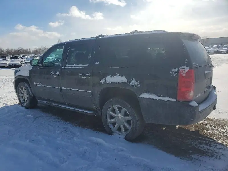 2013 GMC YUKON XL K1500 SLT  