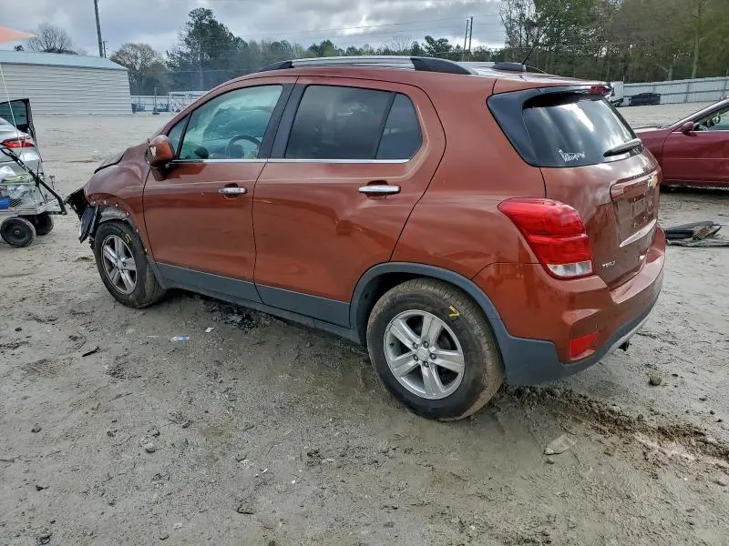 2019 CHEVROLET TRAX 1LT  