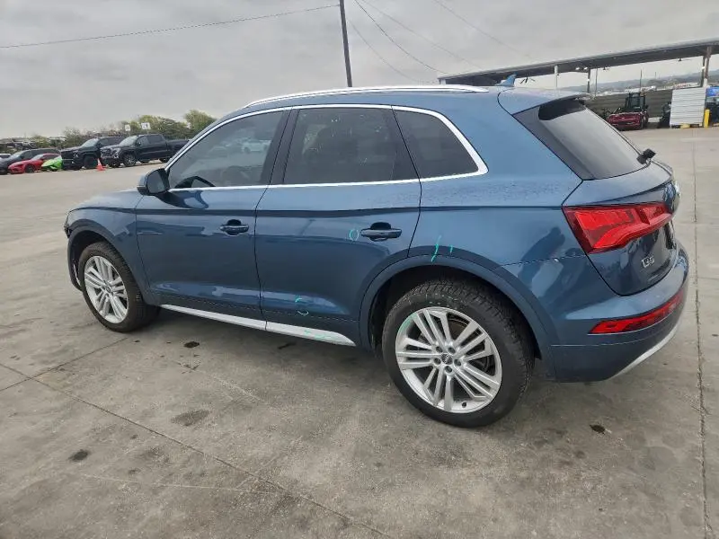 2018 AUDI Q5 PRESTIGE  