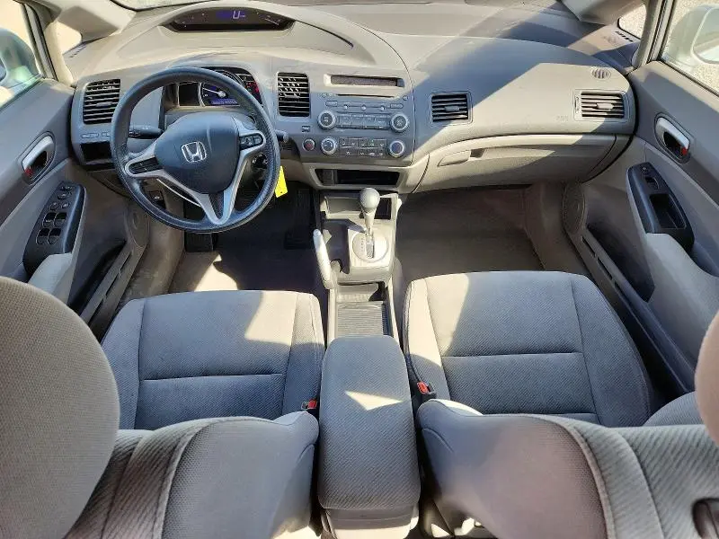 2010 HONDA CIVIC LX  