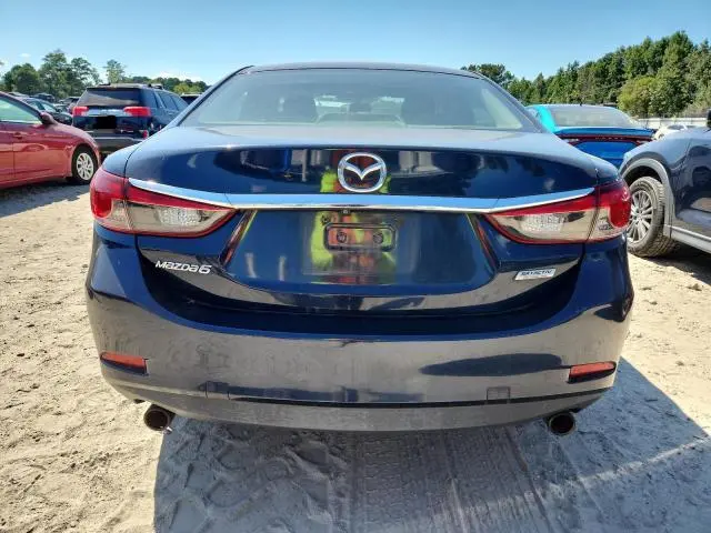 2016 MAZDA 6 SPORT  