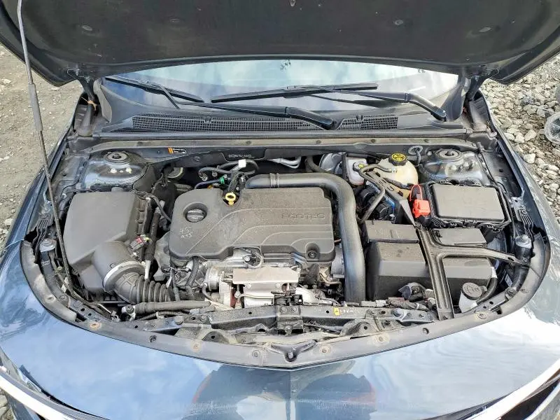 2020 CHEVROLET MALIBU LS  