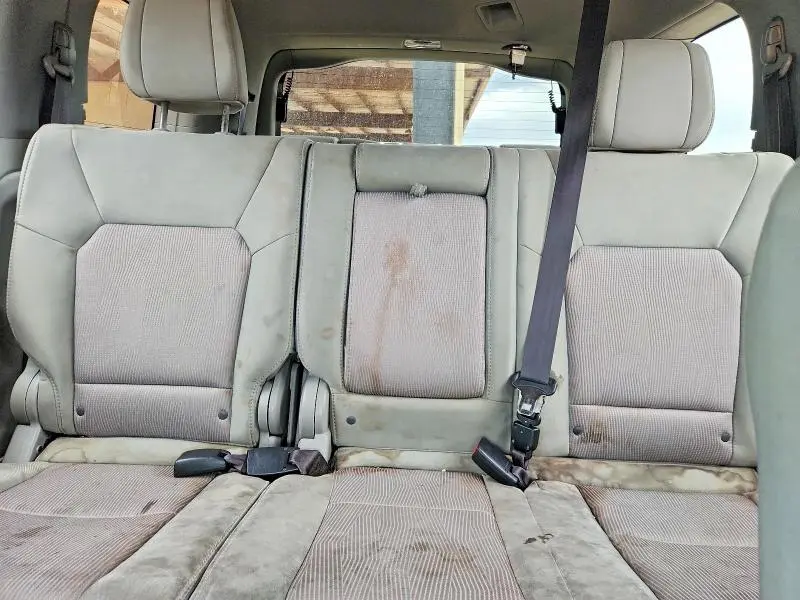 2012 HONDA PILOT EX  