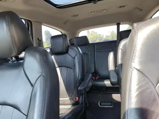 2010 BUICK ENCLAVE CXL  