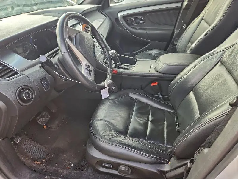 2017 FORD TAURUS SEL  