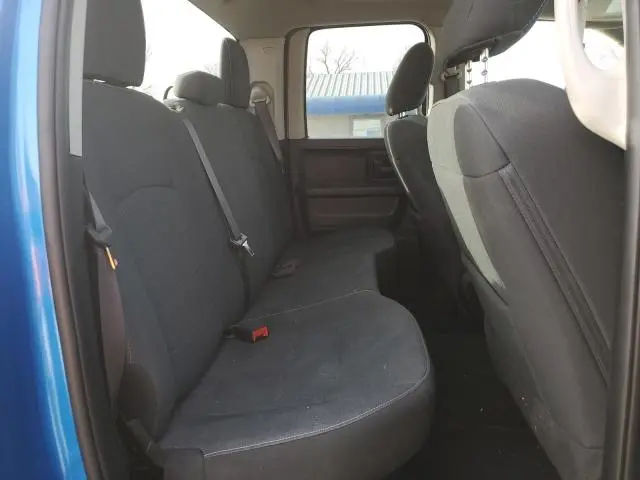 2021 RAM 1500 CLASSIC TRADESMAN  