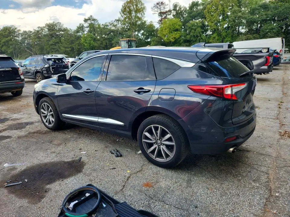 2021 ACURA RDX TECHNOLOGY  