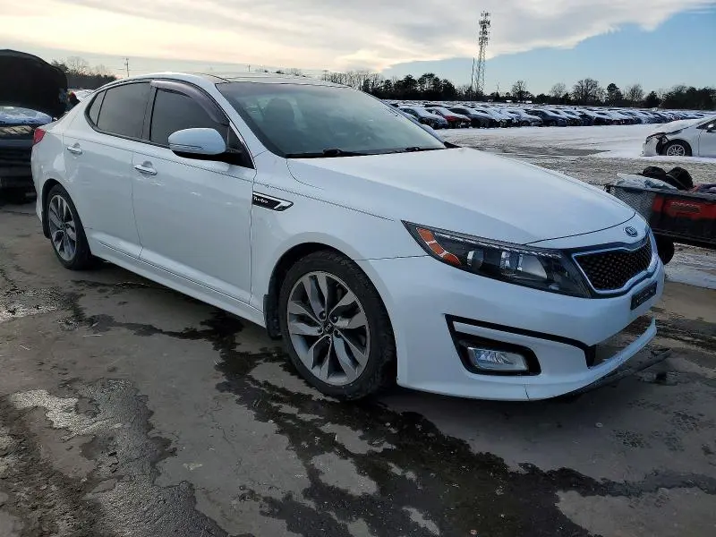 2014 KIA OPTIMA SX  