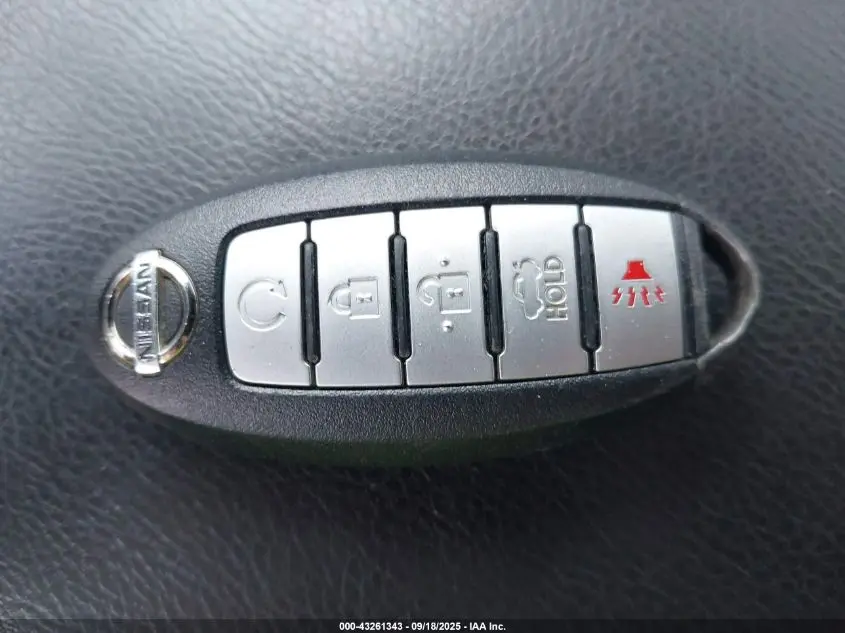 2016 NISSAN MAXIMA 3.5 SR