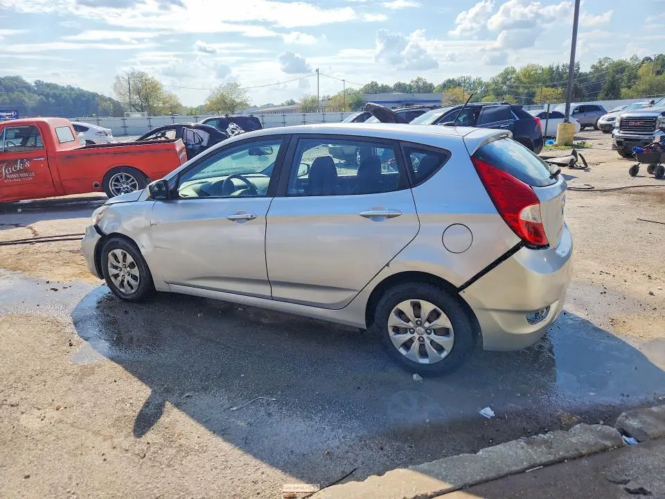 2017 HYUNDAI ACCENT SE  