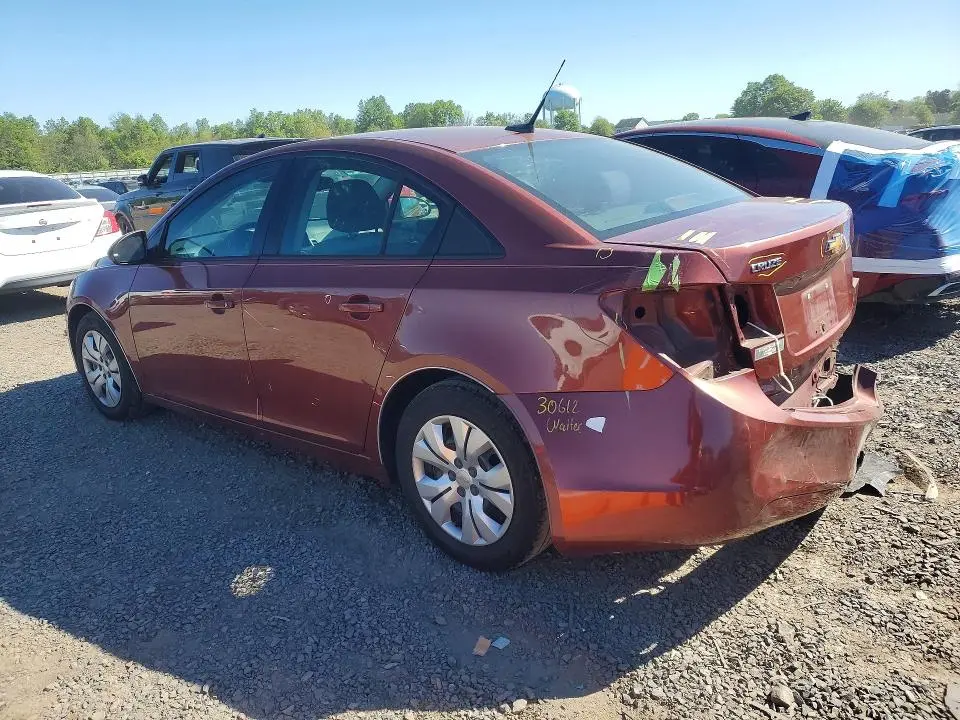 2013 CHEVROLET CRUZE LS  