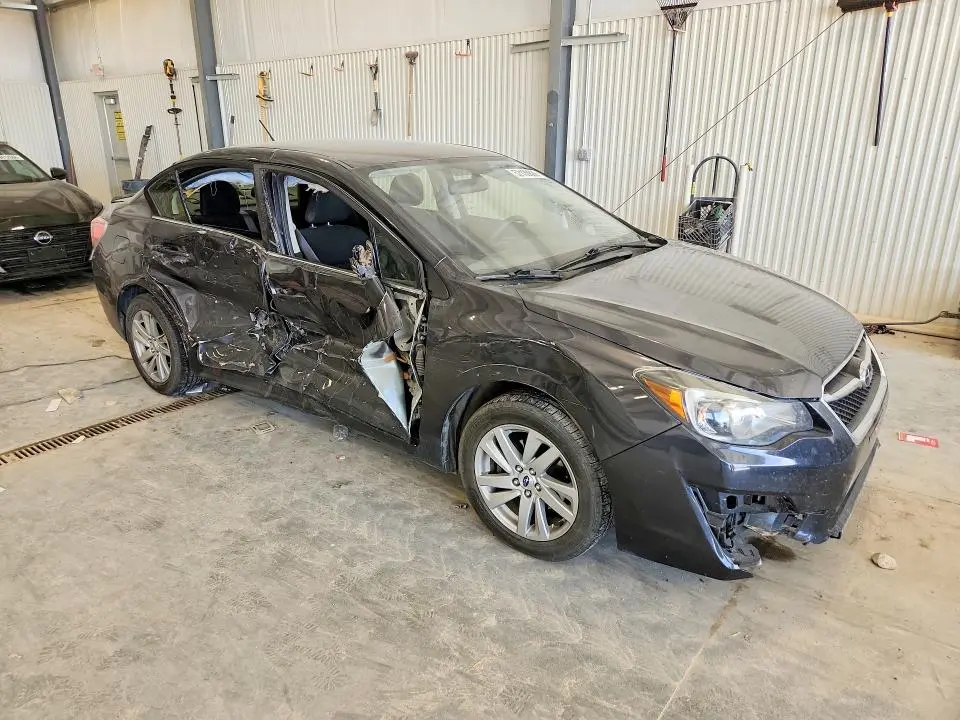 2016 SUBARU IMPREZA PREMIUM  