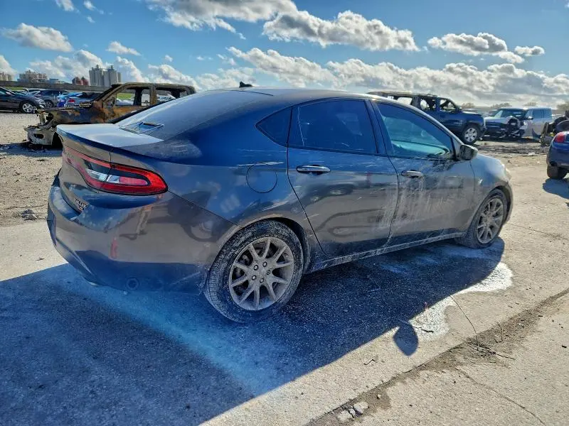 2014 DODGE DART SXT  