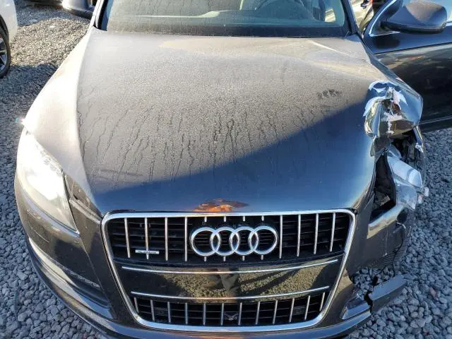 2015 AUDI Q7 TDI PRESTIGE