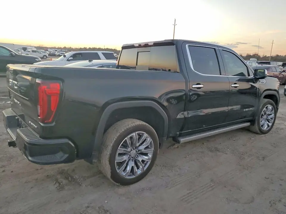 2025 GMC SIERRA K1500 DENALI  