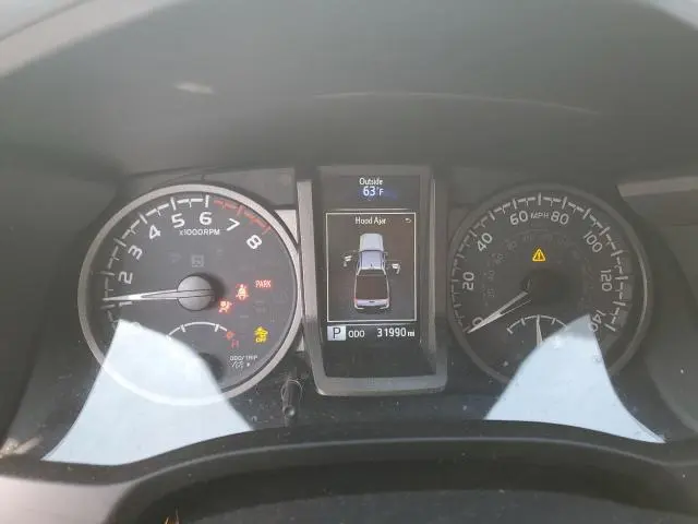2021 TOYOTA TACOMA DOUBLE CAB  
