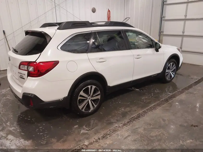 2019 SUBARU OUTBACK 3.6R LIMITED