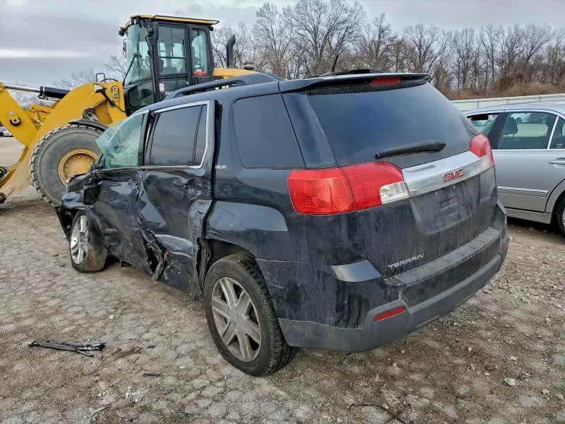 2011 GMC TERRAIN SLE  