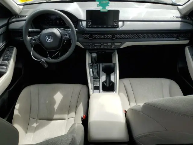 2024 HONDA ACCORD LX  