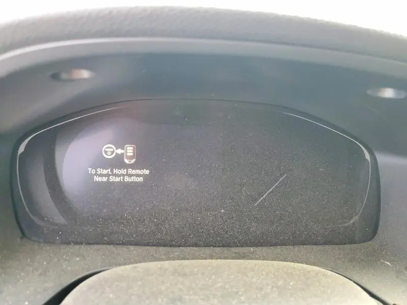 2019 HONDA INSIGHT EX  