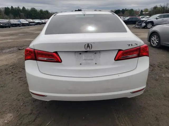 2018 ACURA TLX   