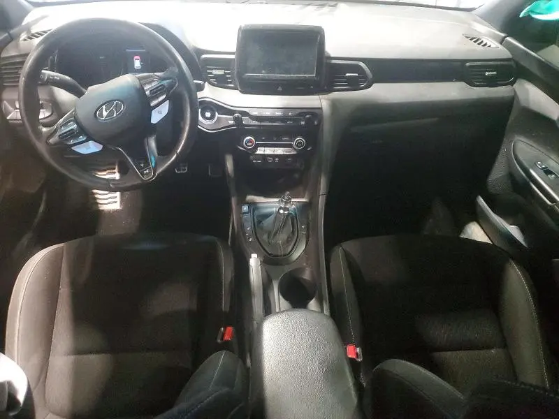2019 HYUNDAI VELOSTER N BASE  