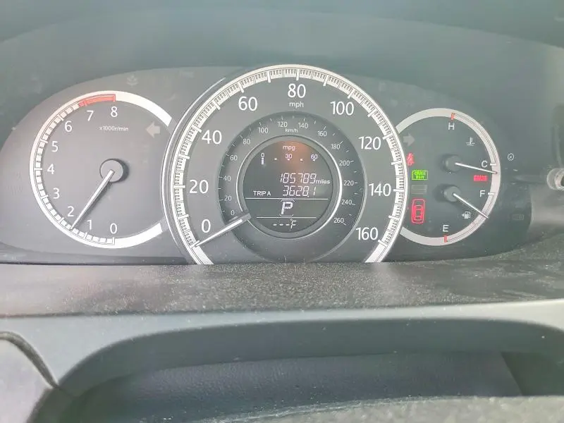 2015 HONDA ACCORD EX  