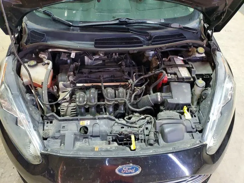 2015 FORD FIESTA SE  