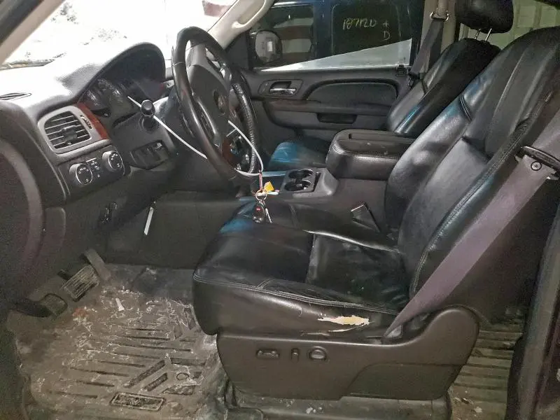 2011 CHEVROLET SILVERADO K1500 LTZ  