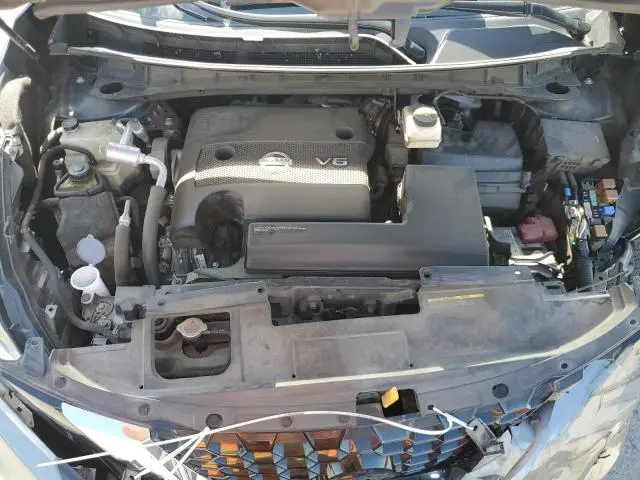 2020 NISSAN MURANO SL  