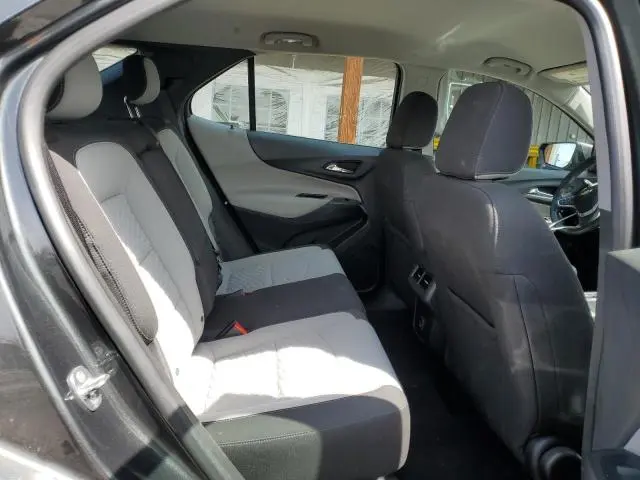 2020 CHEVROLET EQUINOX LS  