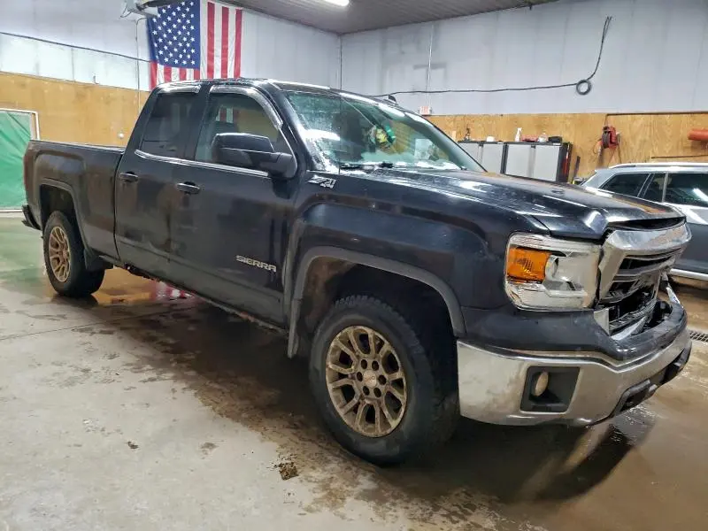2014 GMC SIERRA K1500 SLE  