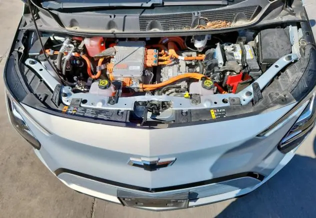 2023 CHEVROLET BOLT EV 2LT  
