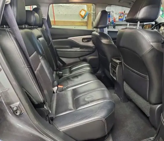 2015 NISSAN MURANO S  