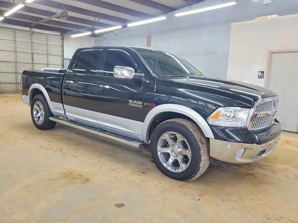 2016 RAM 1500 LARAMIE 3.0L V6 TDSL CREW CAB