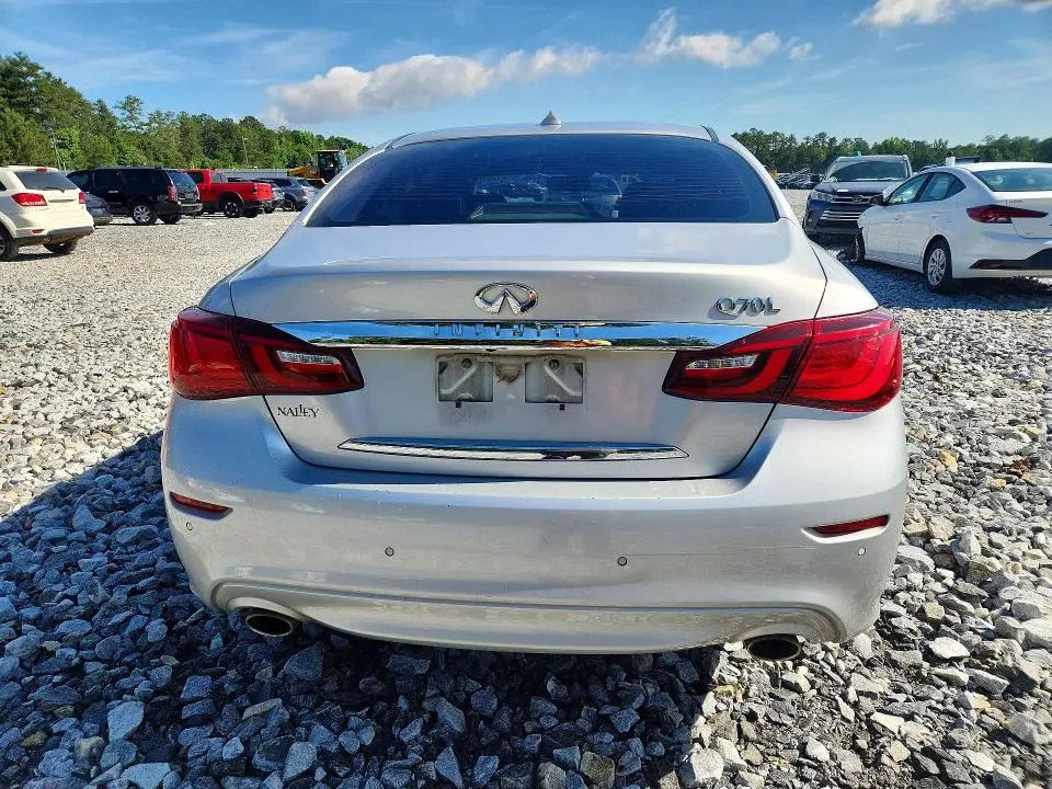 2019 INFINITI Q70L 3.7 LUXE  