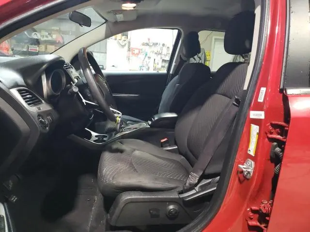 2015 DODGE JOURNEY SXT  