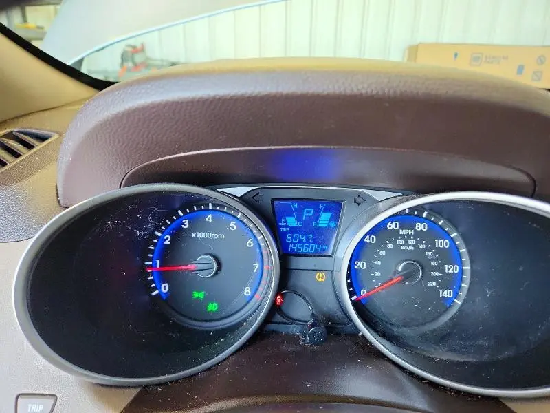 2013 HYUNDAI TUCSON LIMITED  