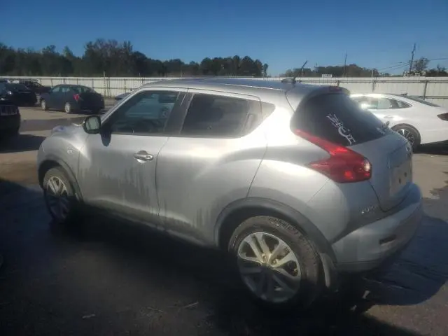 2011 NISSAN JUKE S  